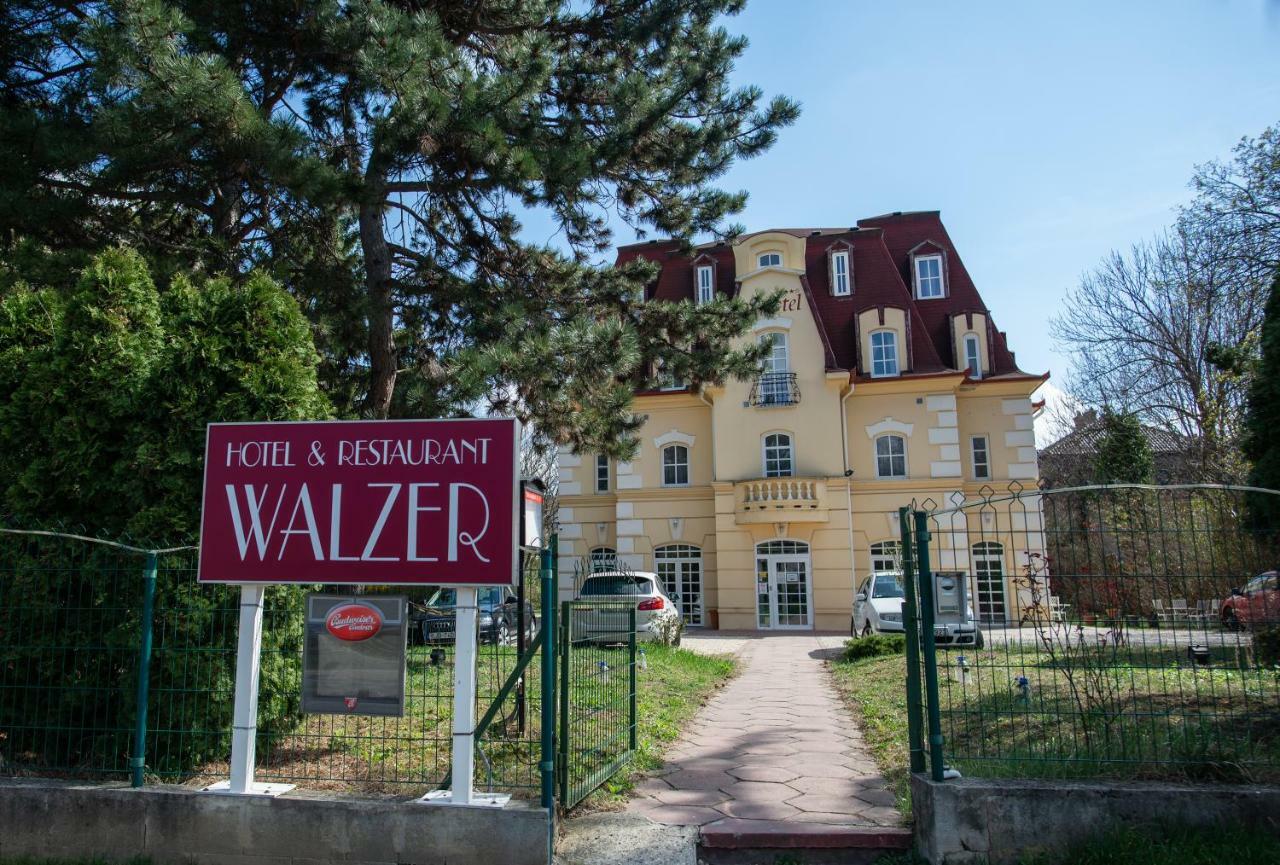Walzer Hotel Budapest Exterior foto